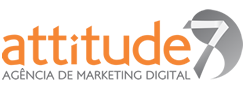 Agência de Publicidade e Marketing Digital em Bertioga | Attitude7 logo